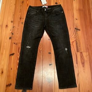 Cabi black jeans